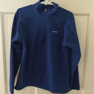 Boys size 8 Patagonia base layer